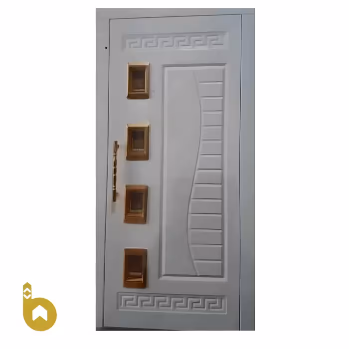 درب لولایی آسانسور | طرح ویس |