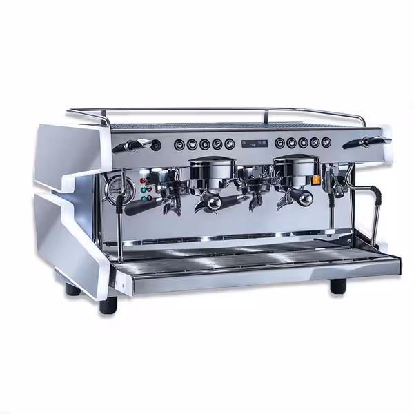 اسپرسوساز اتومات دو گروپ چیم سری 3 نئو CO-03NEO