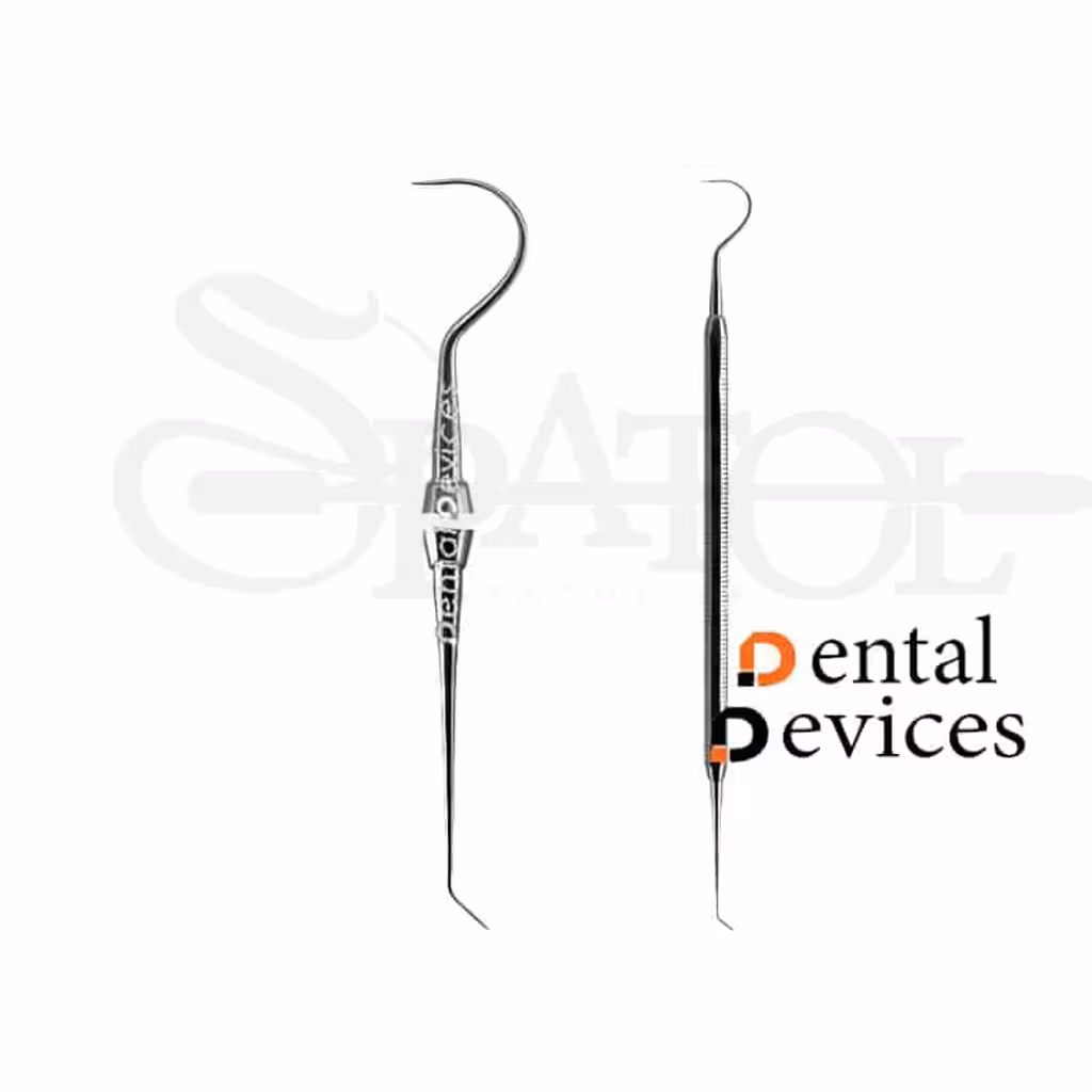 سوند یکسر داسی یکسر اندو دنتال دیوایس Dental Devices