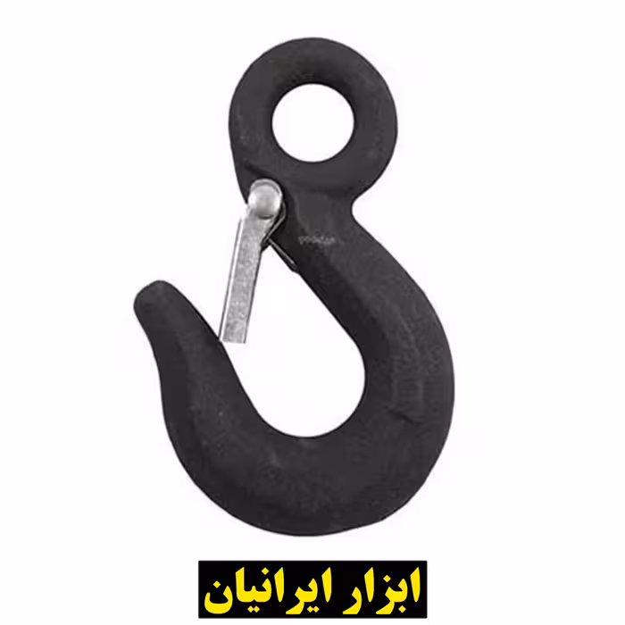 قلاب اس S با توان باربرداری 1000 کیلو