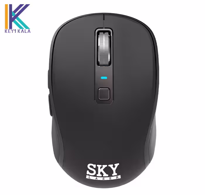 موس بیسیم D1060E7