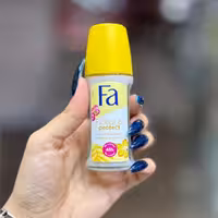 مام رولی فا ضد تعریق زنانه فلورال اند پراتکت FLORAL & PROTECT FA