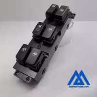 کلید مادر شیشه بالابر سانتافه 935702B000