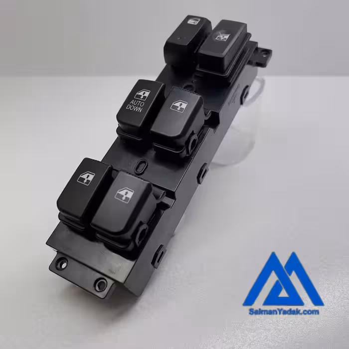 کلید مادر شیشه بالابر سانتافه 935702B000