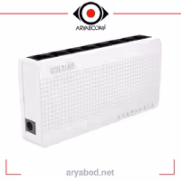 سوییچ شبکه 8 پورت تندا مدل TENDA S108