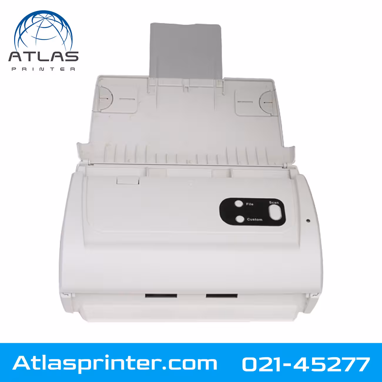 اسکنر پلاستک Plustek PS283