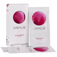 ژل ماسک کمپلکس خاک رس اورموس Ormus