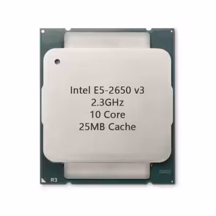 پردازنده سرور Intel Xeon Processor E5-2650 v3 - آوین سرور