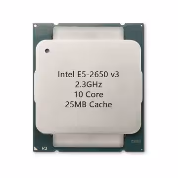 پردازنده سرور Intel Xeon Processor E5-2650 v3 - آوین سرور