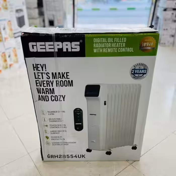 شوفاژ برقی جی پاس مدل 28554