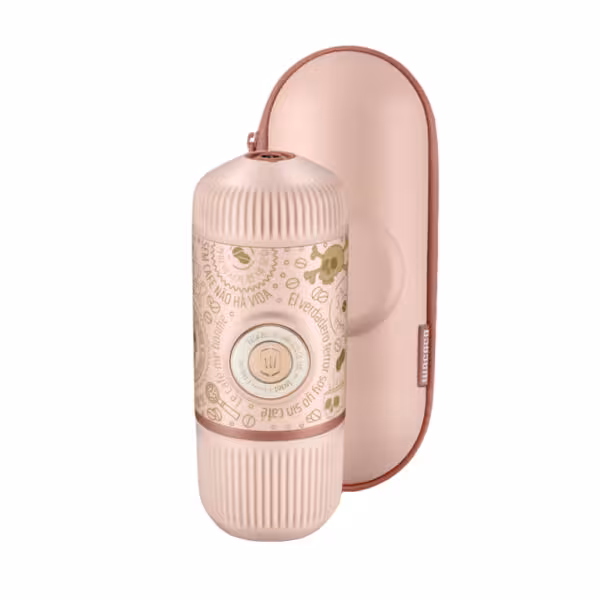 اسپرسو ساز واکاکو مدل DARK SOULS کد F2022