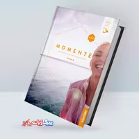 مومنته A2.1 | کتاب آلمانی Momente A2.1