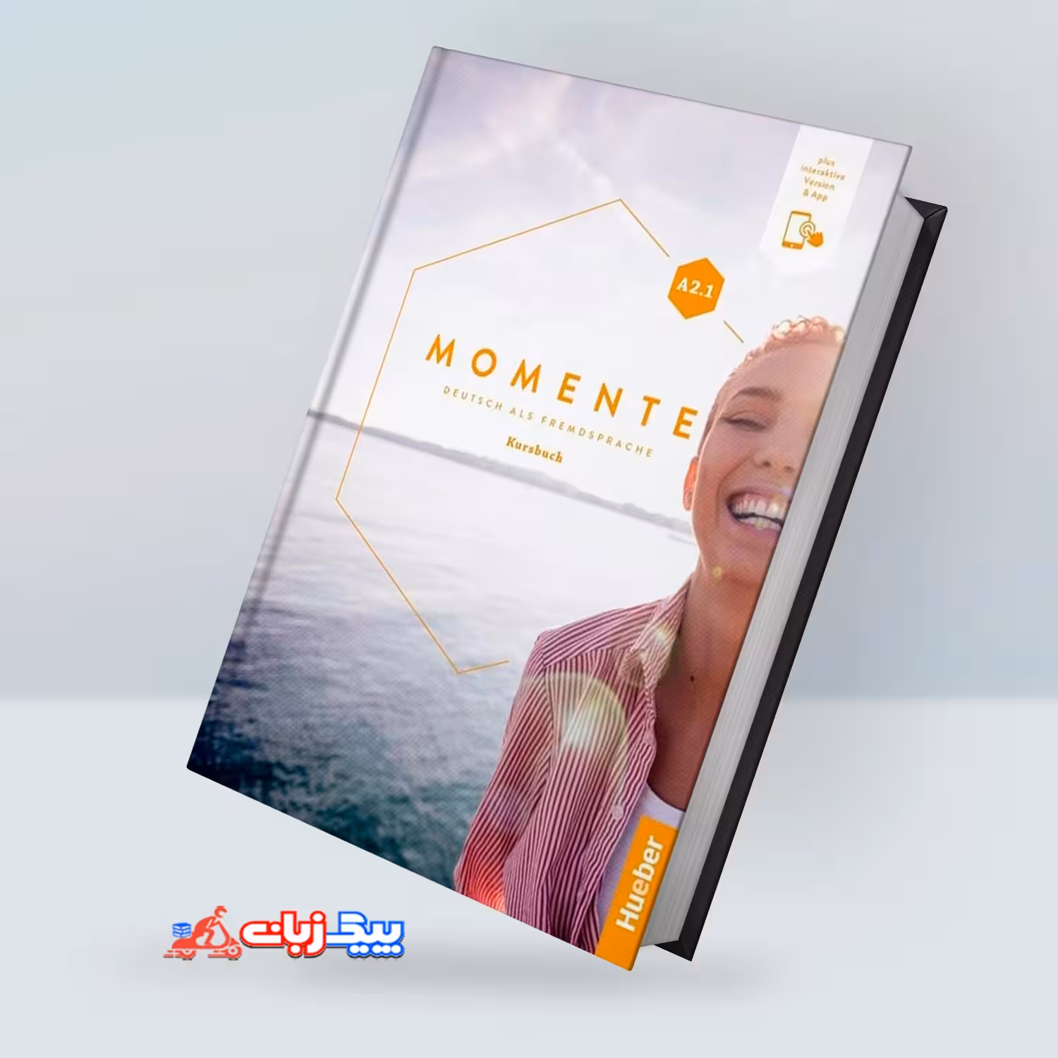 مومنته A2.1 | کتاب آلمانی Momente A2.1