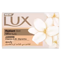 صابون لوکس LUX رایحه گل یاس بسته 6عددی حجم1020گرمی6*170