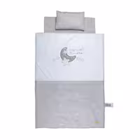 سرویس خواب مسافرتی 3 تکه ایس ایز Isiz طرح Silver Moon