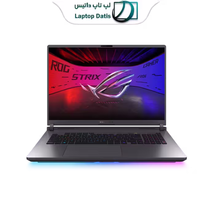 Asus ROG Strix G815LM Ultra 9 275HX 32GB 1T SSD RTX 5060 | فروشگاه اینترنتی لپ تاپ داتیس