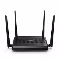 مودم روتر ADSL2 Plus بی‌سیم N300 تندا مدل D305