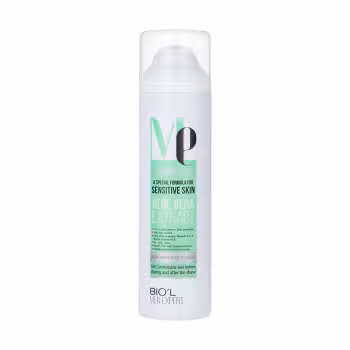 فوم اصلاح مردانه بیول مدل Aloe Vera حجم 200 میلی لیتر