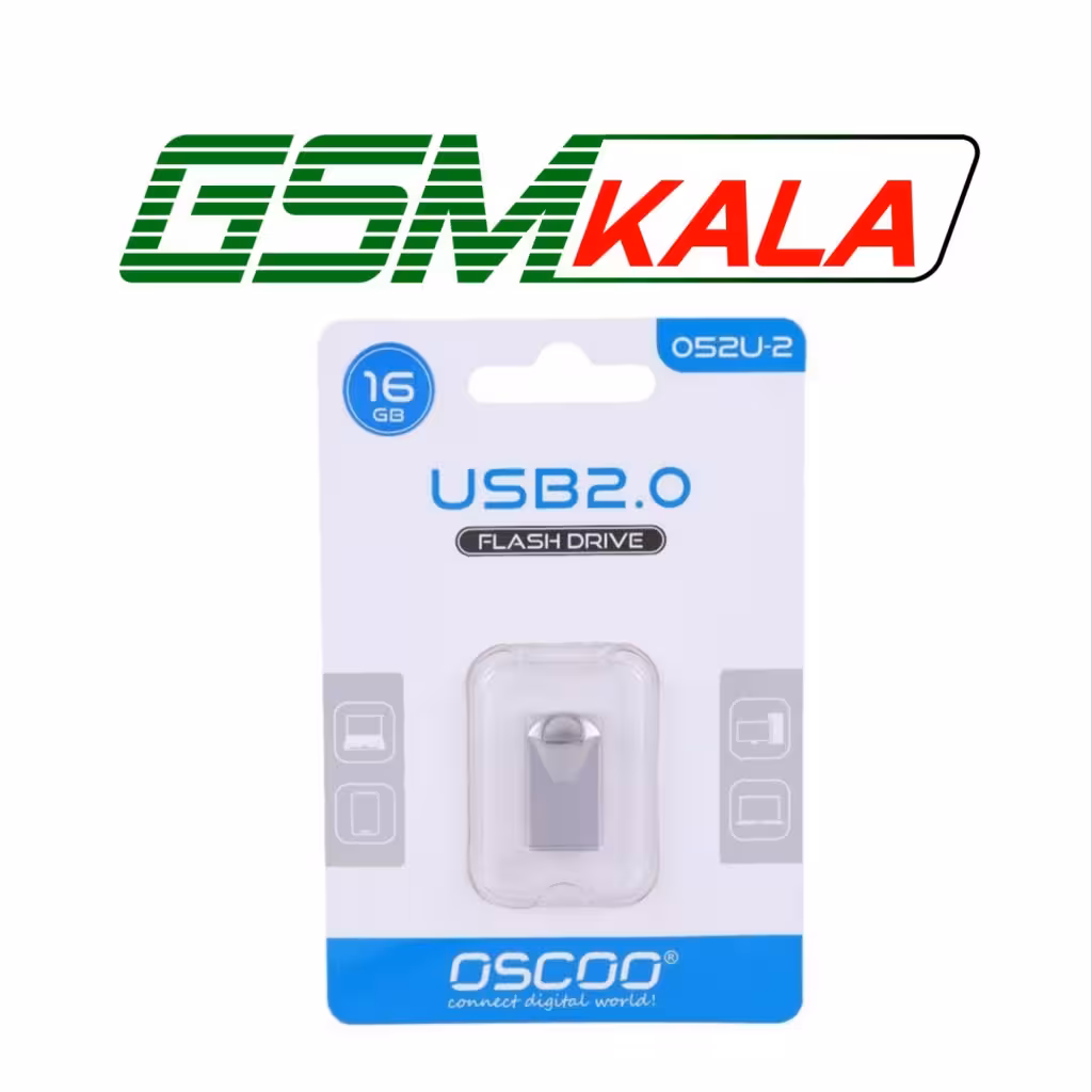 فلش 16 گیگ اوسکو Oscoo 052U-2