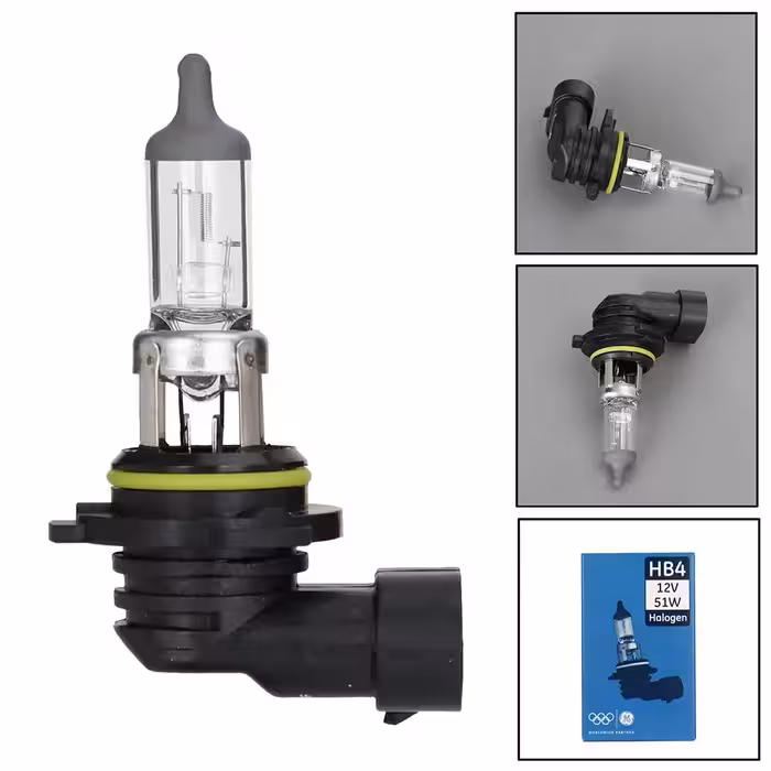 لامپ تقویتی افزایشی چراغ نور پایین 9006