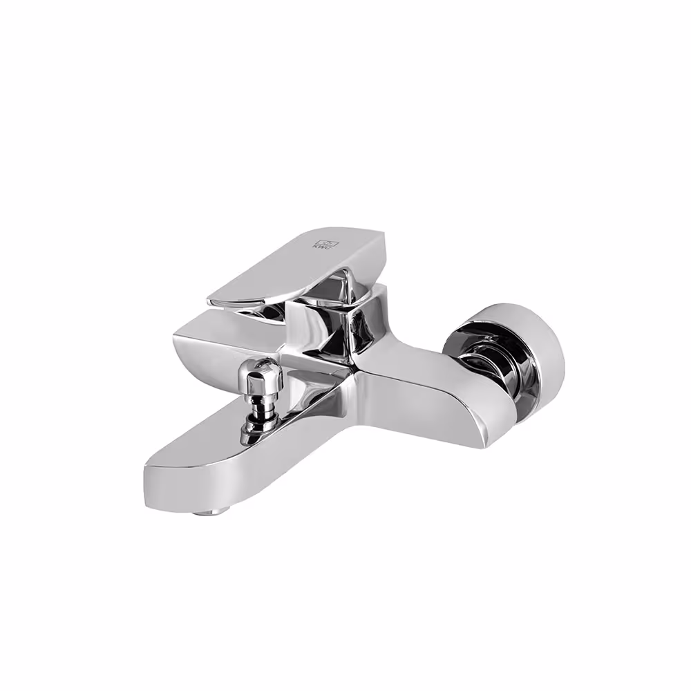 شیر حمام کروم KWC مدل مایا