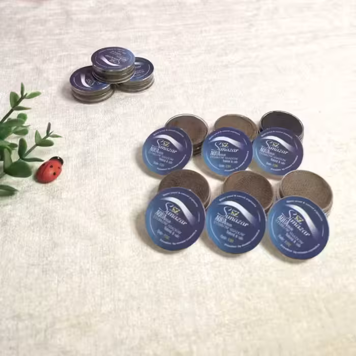 سایه ابرو آکوا ارسال رایگان 