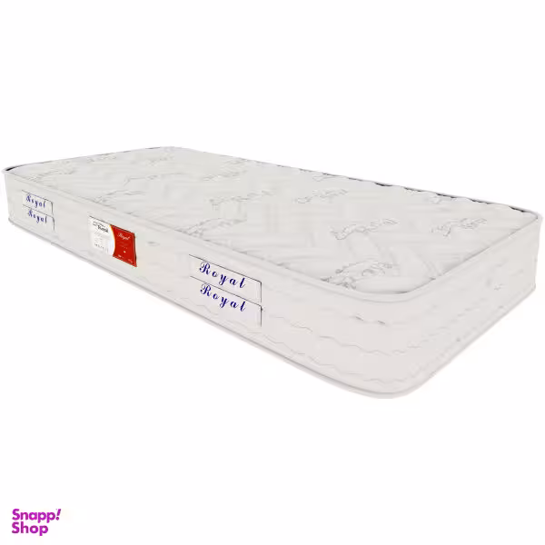 تشک رویال مدل رویال 9 یک نفره سایز 200 × 90 سانتی متر