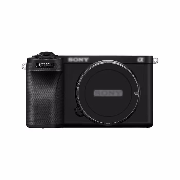 کاور ضد خش محافظ بدنه دوربین سونی جی جی سی مدل SS-A6700 BK