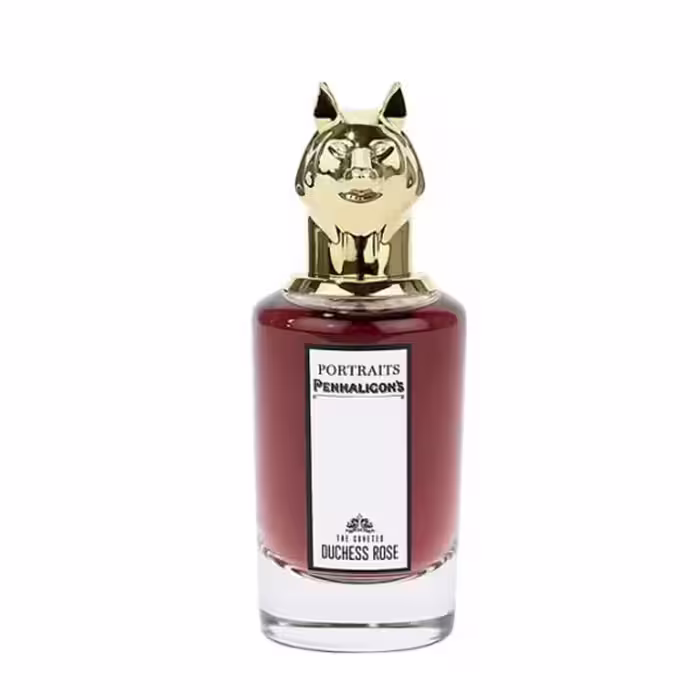 عطر زنانه پنهالیگونز – روباه The Coveted Duchess Rose PENHALIGONS Portaits حجم 75ml