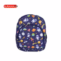 کوله پشتی طرح فضانورد وفس کد 2119