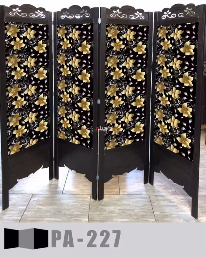 پاراوان کد PA-227 | فروشگاه مبلمان اداری چیله | مبلمان اداری | مبل اداری