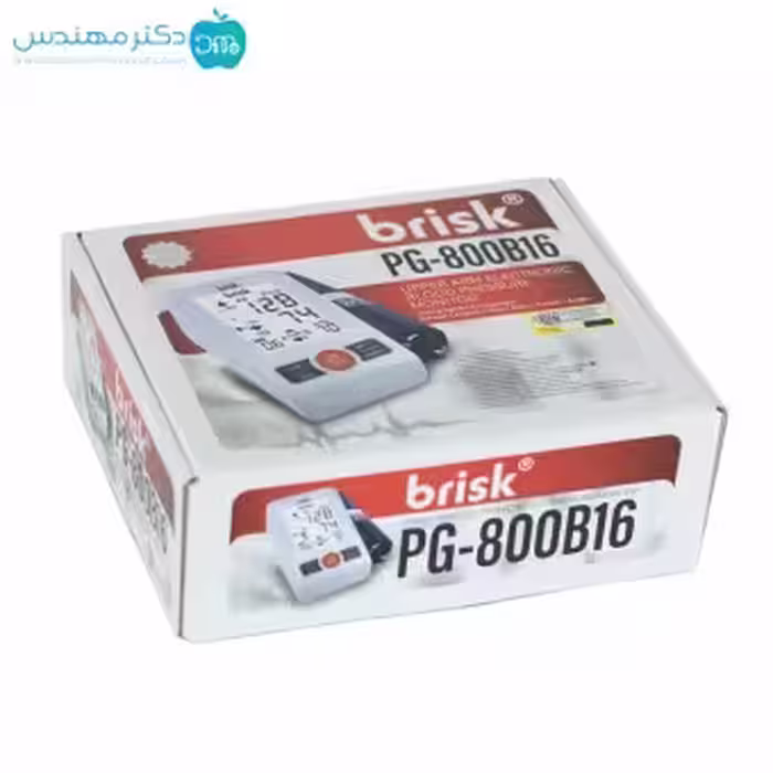 فشارسنج بازویی سخنگو بریسک مدل PG-800B16