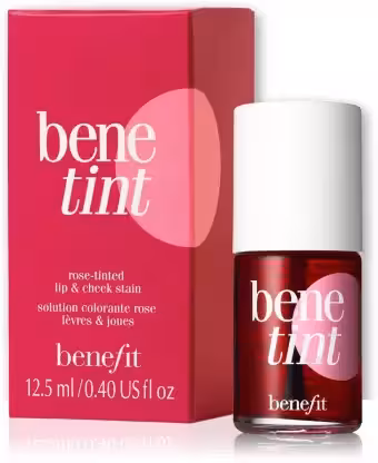 تینت لب و گونه benefit مدل benetint حجم 12.5 میل