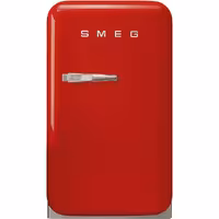 یخچال اسمگ ایتالیا مدل فاب 5 رنگ قرمز SMEG FAB5