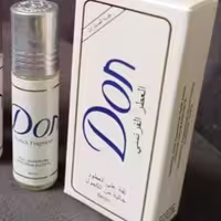 عطر Don اصلی اسانس فرانسوی رایحه صابونی و تمیزی 6 میل