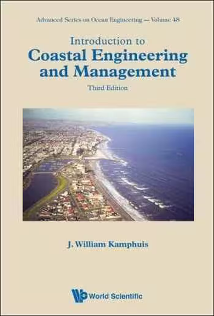 [PDF] دانلود کتاب Introduction To Coastal Engineering And Management, 3rd ed, 2020