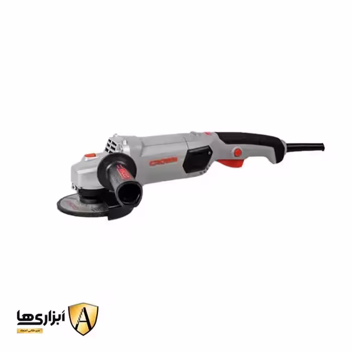 مینی فرز 115 میلیمتر کرون 1010 وات دیمردار مدل CT13573