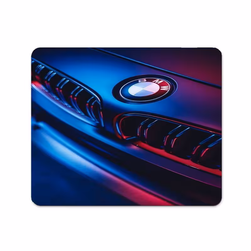 پد موس - پد ماوس چیتوکالا  مدل ماشین بی ام و  BMW کد 0420