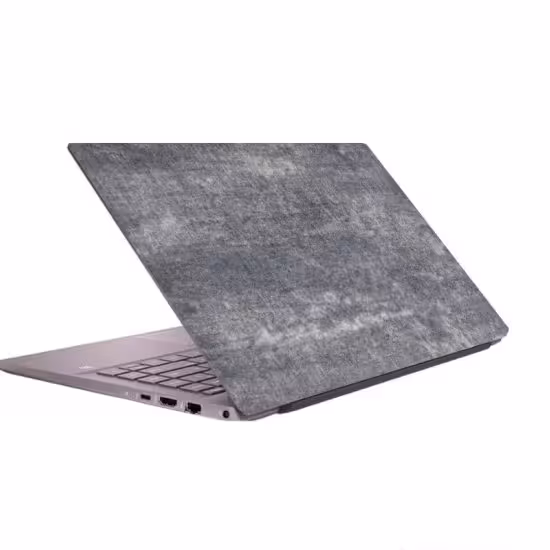 برچسب پشت لپ تاپ 15.6 اینچ طرح 027
