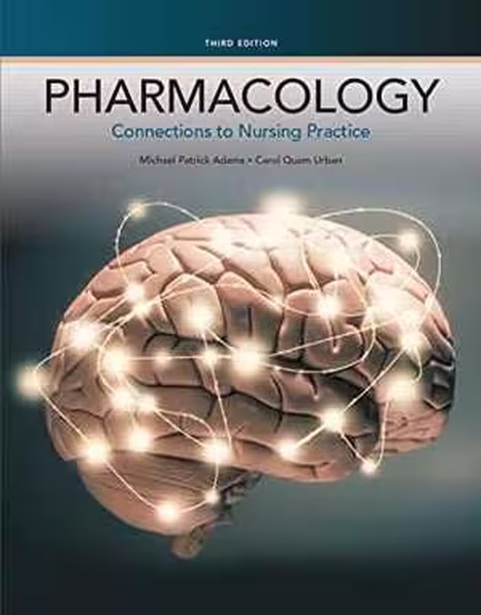[EPUB] دانلود کتاب Pharmacology - Connections To Nursing Practice, 3rd ed, 2015