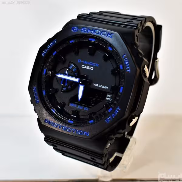 G-SHOCK GARBON CORE GUARD هیدرولیگ دیجیتال کاسیو هیدرولیک دیجیتال برای اولین بار ** موتورژاپن ** توضیحات …