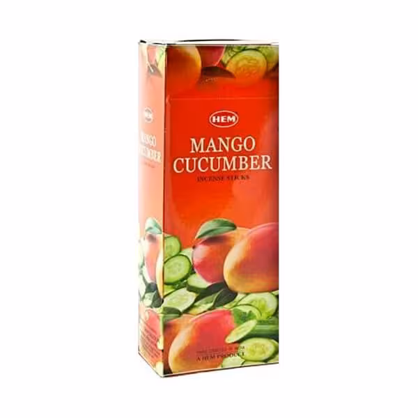 عود خوشبو کننده هوا هم MANGO COCOMBRO پک 6 بسته ای