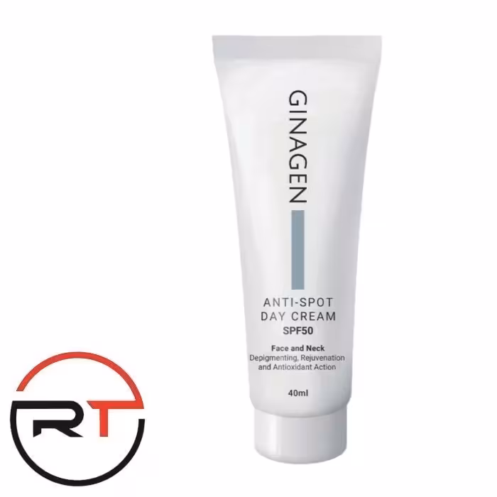 ضد آفتاب و ضد لک روز SPF50 ژیناژن