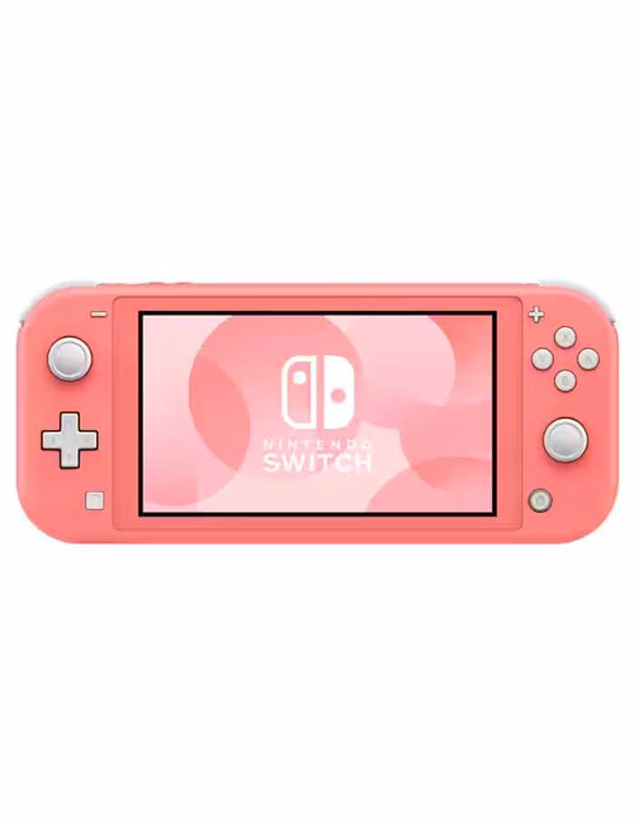 نینتندو سوییچ لایت قرمز مرجانی