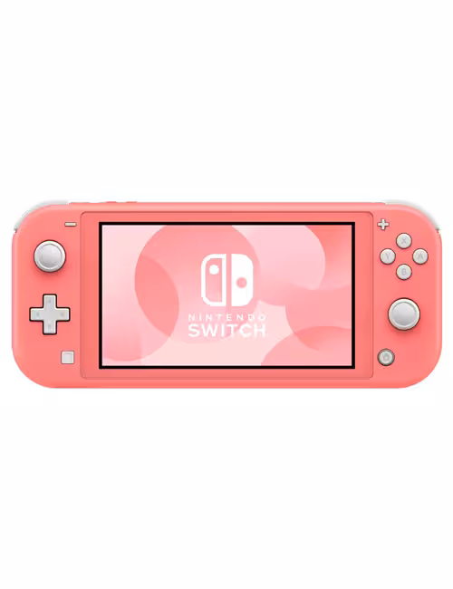 نینتندو سوییچ لایت قرمز مرجانی