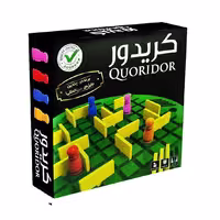 بازی فکری مدل کریدور