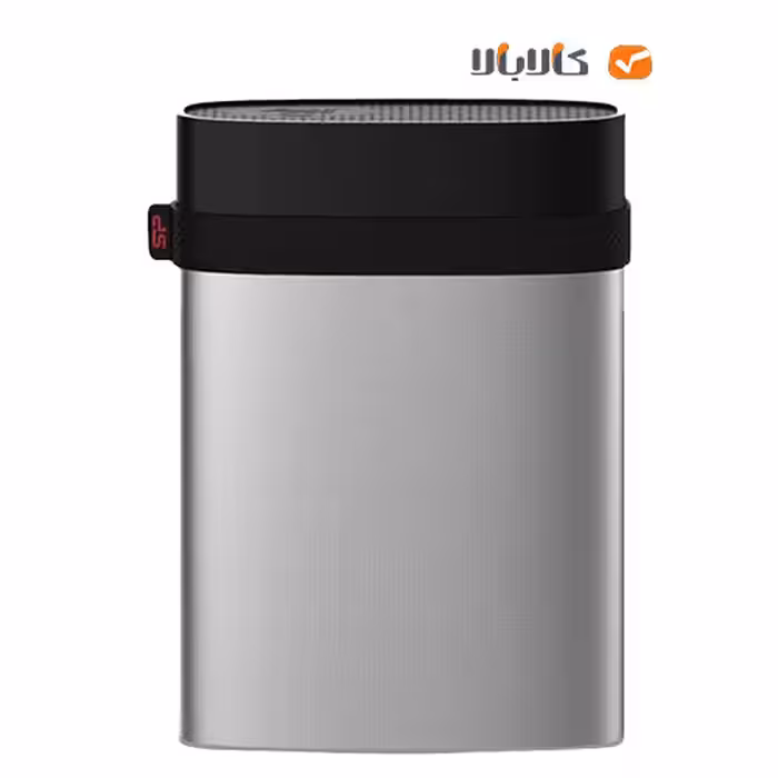 هارد اکسترنال سیلیکون پاور Armor A85B - 1TB | ضد ضربه | USB 3.0