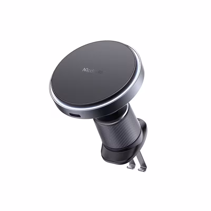 پایه نگهدارنده و شارژر بی سیم گوشی موبایل مک دودو مدل CH-548 | کالا مکس