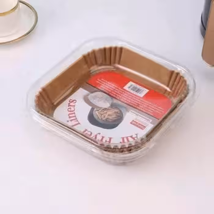 کاغذ سرخ کن وارداتی مربع 50 عددی طلقی