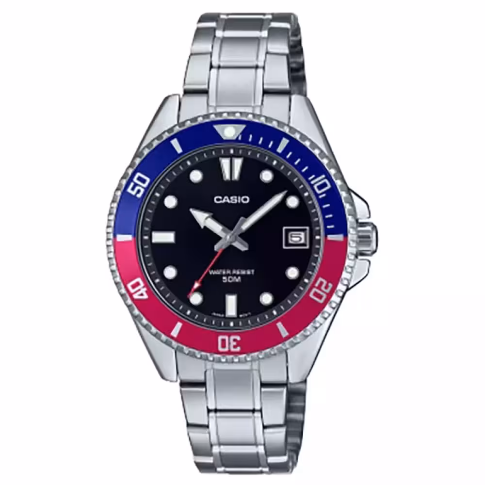 ساعت مچی مردانه کاسیو مدل MDV10D-1A3